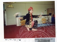 TARIAN DABUS PERAK  - 244