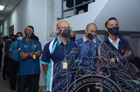 MAJLIS PERSARAAN ENCIK ABDUL RAHMAN