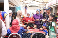 PERTANDINGAN  BUSANA TRADISIONAL SI CILIK 2022 JMM