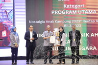 MAJLIS AMANAT KETUA PENGARAH JMM BIL 1 2025