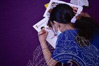 AKTIVITI DEPAVALI DI MUZIUM NEGARA