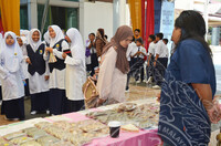 JUALAN PRE LOVE PUSPANITA JMM BLN APRIL 2018.