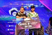 SAMBUTAN 60 TAHUN MUZIUM NEGARA - PERTANDINGAN E SPORTS, AKTIVITI RERUAI, GALERI UNITI