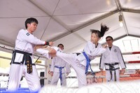 HMA 2025- 26.7.2025 -  PERTUNJUKAN TAEKWONDO