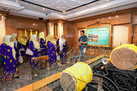 LAWATAN YDP PUSPANITA KEBANGSAAN  KE PAMERAN RAJA KITA