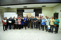 MESYUARAT AHLI MAJLIS PERSATUAN MUZIUM MALAYSIA (PMM) BIL. 1 2025