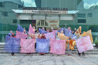 BENGKEL TIE & DYE PUSPANITA JMM