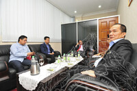 BICARA@MUZIUM KERAJAAN LANGKASUKA - BUKTI DAN LEGASI (ALBUM 1)