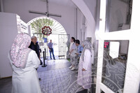 LAWATAN DELEGASI SPEAKER SEMINAR HMA KE MTN DAN MUZIUM SENI ISLAM