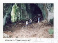 ARKEOLOGI. SURVEY GUA BAMA, PAHANG DAN ORANG ASLI DI KELANTAN