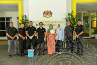 PEMULANGAN KOLEKSI ISTANA NEGARA DARI GALERI 1 KE ISTANA KL