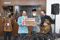 MAJLIS PERSARAAN MOHD SUPARMAN BIN MISKAM