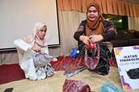 PROGRAM OUTREACH MUZIUM NEGARA DI KOLEJ ISLAM ANTARABANGSA, KUALA LUMPUR.