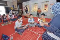 CERIA MUIZUM DEWAN TENGAH MUZIUM NEGARA