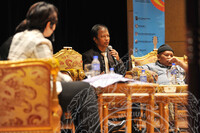 BICARA @ MUZIUM ERA KEGEMILANGAN MUZIK POP YEH YEH KENANGAN & HARAPAN