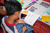 CERIA@MN X YAYASAN MR.DIY DAN PROGRAM NOSTAGIA RAMADAN SYAWAL