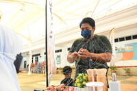 PROGRAM NOSTALGIA ANAK KAMPUNG -JUALAN ,PERMAINAN TRADISIONAL ,PERTANDINGAN WARNA DAN LAYANG -LAYANG (11-12.12.2021) 