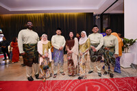 PROGRAM RAYA NASIONAL DAN KICK-OFF SMP