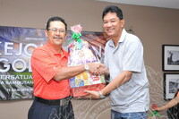 KEJOHANAN GOLF AMAL PERSATUAN MUZIUM MALAYSIA