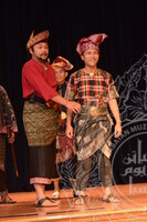 BICARA KERIS SENJATA ATAU BUSANA