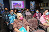 PROGRAM BICARA KURATOR  JABATAN MUZIUM NEGARA