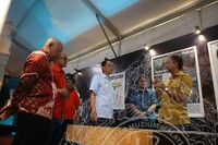 HMA 2025- 28.7.2025 - LAWATAN RAJA MUDA KEDAH KE RERUAI PAMERAN