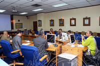 MESYUARAT DELEGASI MUZIUM MUHAMMADIAH DENGAN JABATAN MUZIUM NEGARA