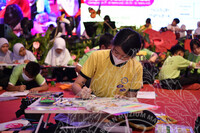 HMA2023 - COLOURING COMPETITION DARI MUZIUM DAN GALERI SENI BANK NEGARA MALAYSIA