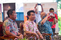 Program Hari Bapa anjuran LPPKN, DBKL dengan Kerjasama Muzium Negara