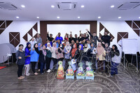 KURSUS PEMERKASAAN SAHSIAH DIRI (TEAM BUILDING) DI PARADISE VALLEY RESORT BROGA, SEMENYIH