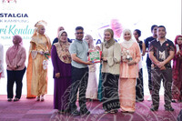 NOSTALGIA ANAK KAMPUNG (pertandingan hiasan kek dan mak andam raja sehari)