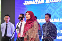 MAJLIS PERHIMPUNAN PAGI BERSAMA-SAMA KETUA PENGARAH JMM BIL 1.2023