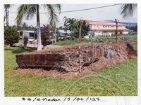 ARKEOLOGI B. BESI MEDAN JOHOR 2004
