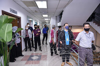 MAJLIS PERSARAAN ENCIK BRAHIM BIN MUSA