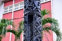 PENDOKUMENTASIAN KONDISI TIANG KELIERING BAGI TUJUAN KONSERVASI