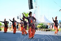 MAJLIS RUMAH TERBUKA MALAYSIA  ADILFITRI  2022 DI DATARAN  DRAWBRIDDE TERENGGANU