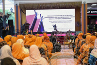 SEMINAR  BICARA WARISAN TIDAK KETARA - KEARIFAN TEMPATAN SENI AMALAN PENJAGAAN IBU SELEPAS BERSALIN