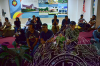 DENAI MALAM DI MUZIUM NEGARA