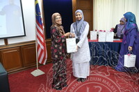 CERAMAH AGAMA TAJUK-ANDAI INI RAMADAN TERAKHIRKU DAN MAJLIS KHATAM AL-QURAN