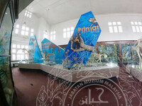 PROGRAM JERAYAWARA KEMPEN KEMBALI KE MUZIUM SIRI 1 PERAK