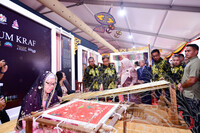 HMA2023 - PERASMIAN SAMBUTAN HARI MUZIUM ANTARABANGSA PERINGKAT KEBANGSAAN 2023