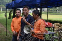 PROGRAM PERTANDINGAN MEMANAH ANJURAN WARIS DI PADANG MUZIUM DIRAJA