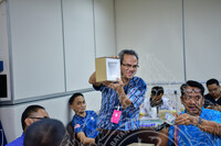 KURSUS KONSERVASI DAN RESTORASI SERAMIK 2023