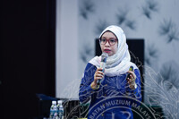 BENGKEL NAIK TARAF MUZIUM DI ALOR SETAR KEDAH