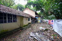 PENDOKUMENTASIAN KUARTERS JKR DI BAWAH SELIAAN JMM (LOKASI MUZIUM DIRAJA)