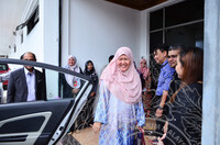 MAJLIS PERSARAAN PUAN ROSIDAH