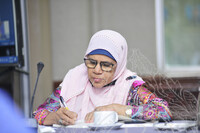 MESYUARAT AJK MAJLIS PERSATUAN MUZIUM MALAYSIA