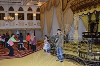 MUZIUM NIGHT TRAIL DI MUZIUM TEXTILE, MUZIUM DIRAJA DAN MUZIUM NEGARA