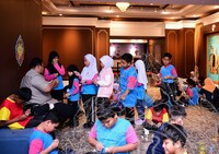 AKTIVITI IN REACH SK AGAMA INTEGRASI ABIM NEGERI SEMBILAN KE MUZIUM NEGARA