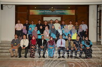 KURSUS KESELAMATAN DAN KESIHATAN PERINGKAT JMM